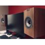 Полочная акустика KEF Q150 WALNUT (SP3958WA)